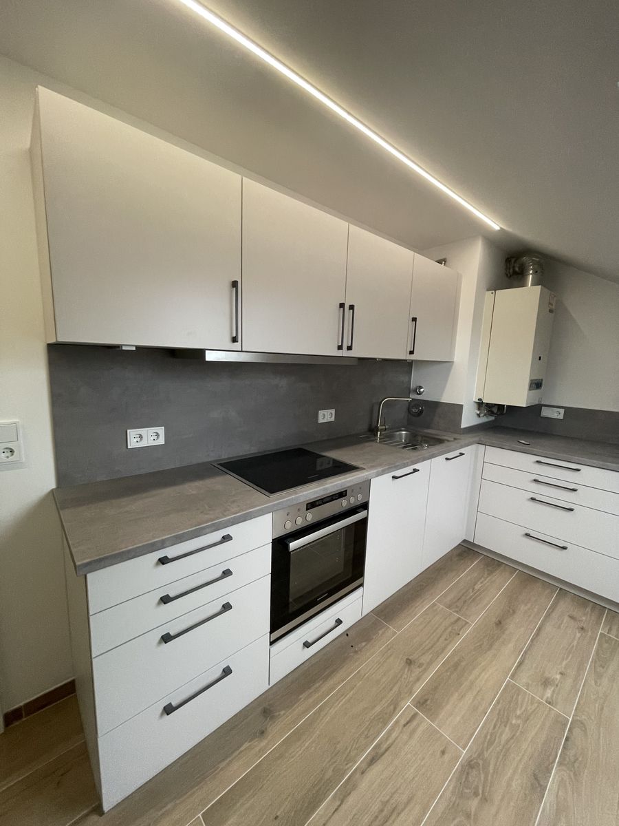 Renovierung Wohnung Dachgeschoß – Bild 1