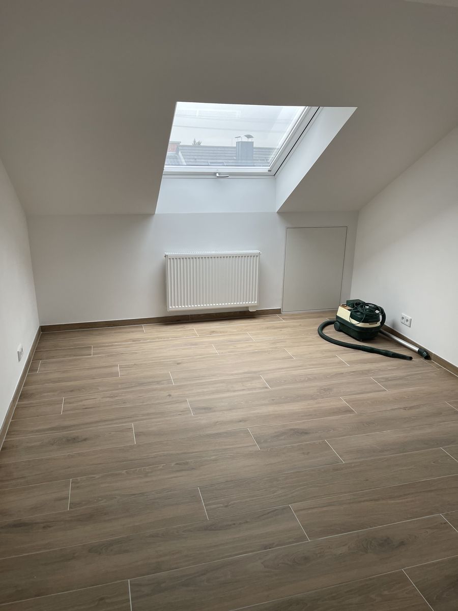 Renovierung Wohnung Dachgeschoß – Bild 2