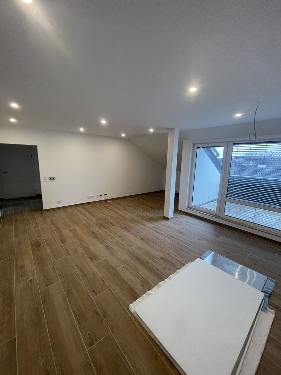 Renovierung Wohnung Dachgeschoß – Bild 4