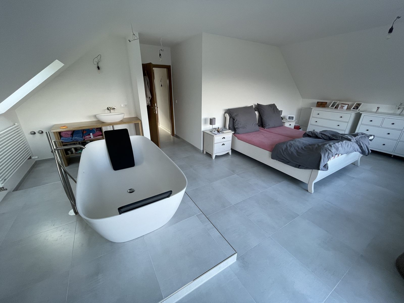 Renovierung Einfamilienhaus – Bild 1