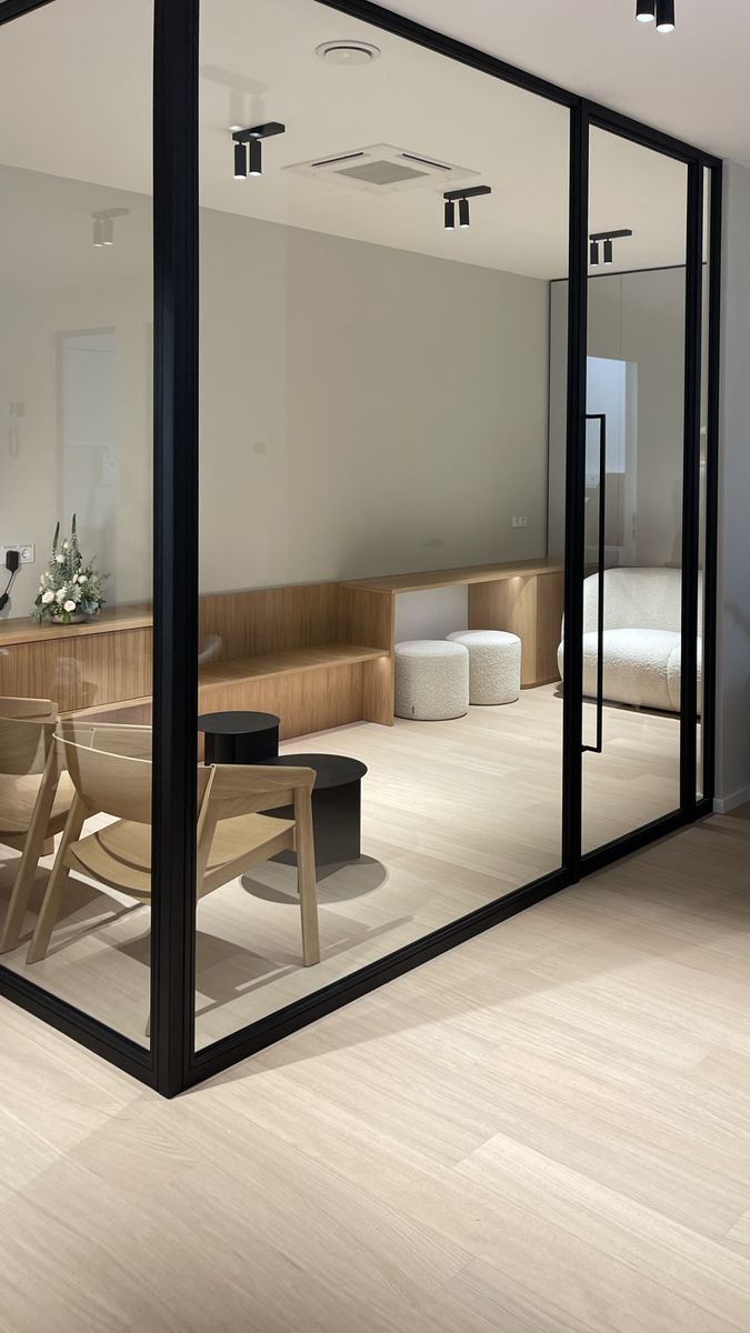 Bodenverlegung Zahnarztpraxis